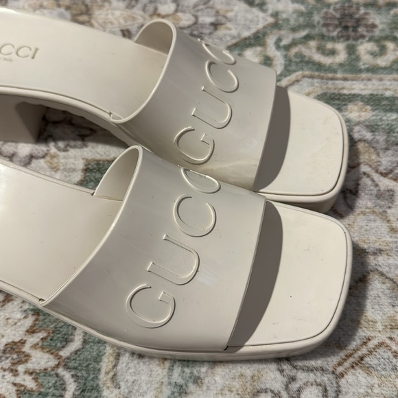 Gucci Slides - Picture 3 of 10